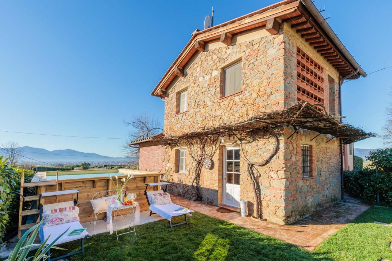 Villa Chille Capannori Exterior foto