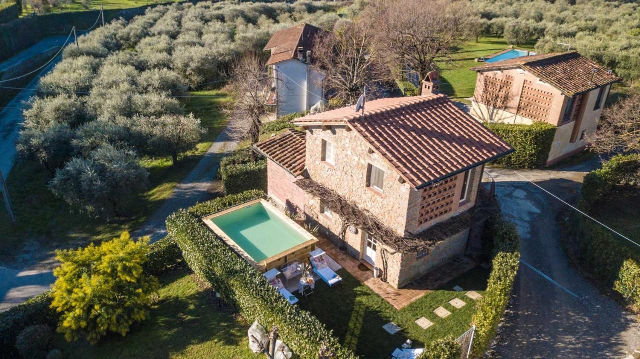 Villa Chille Capannori Exterior foto