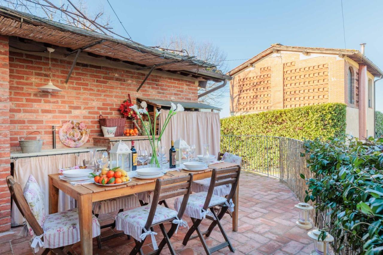 Villa Chille Capannori Exterior foto
