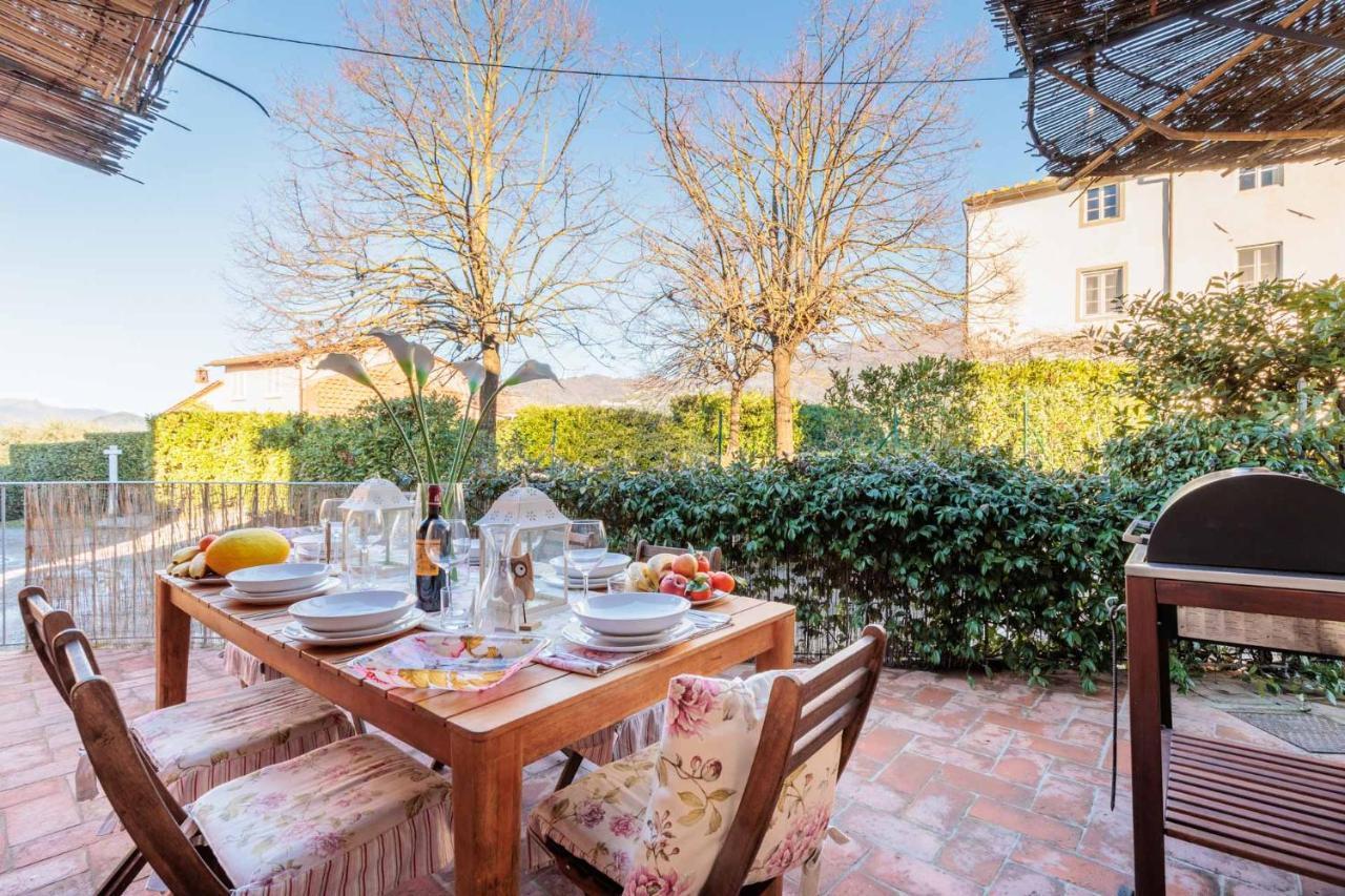 Villa Chille Capannori Exterior foto
