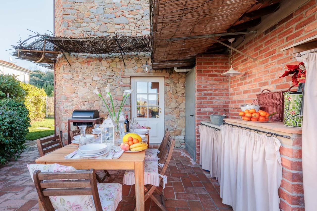 Villa Chille Capannori Exterior foto