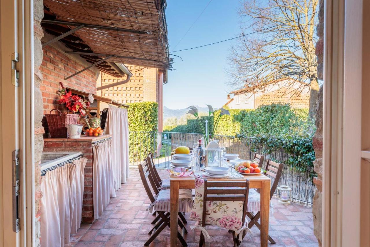 Villa Chille Capannori Exterior foto
