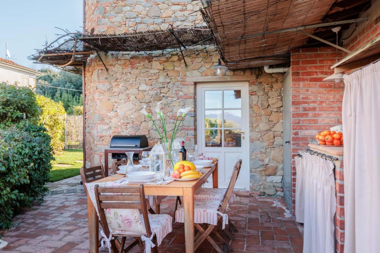 Villa Chille Capannori Exterior foto
