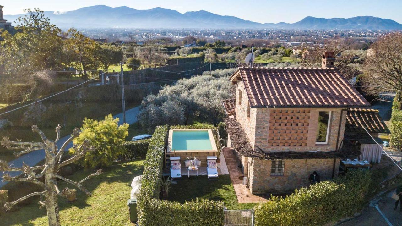 Villa Chille Capannori Exterior foto