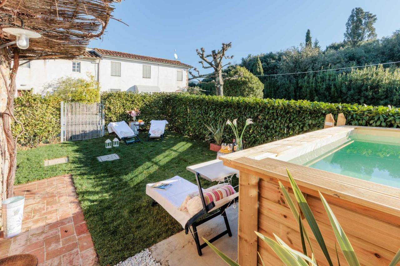 Villa Chille Capannori Exterior foto