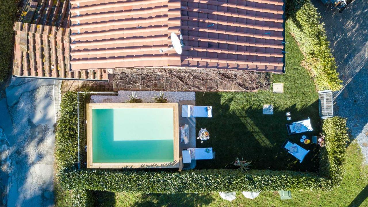 Villa Chille Capannori Exterior foto