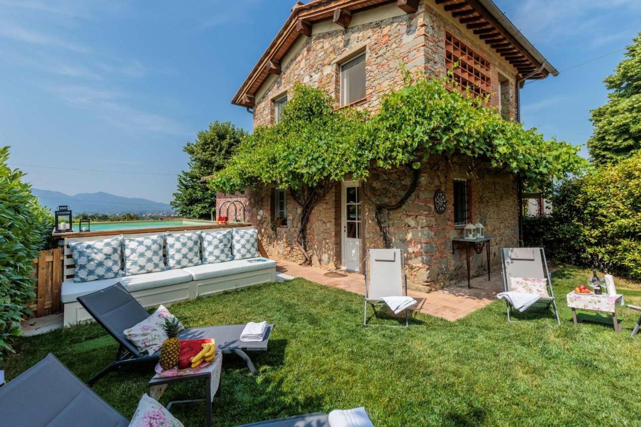Villa Chille Capannori Exterior foto