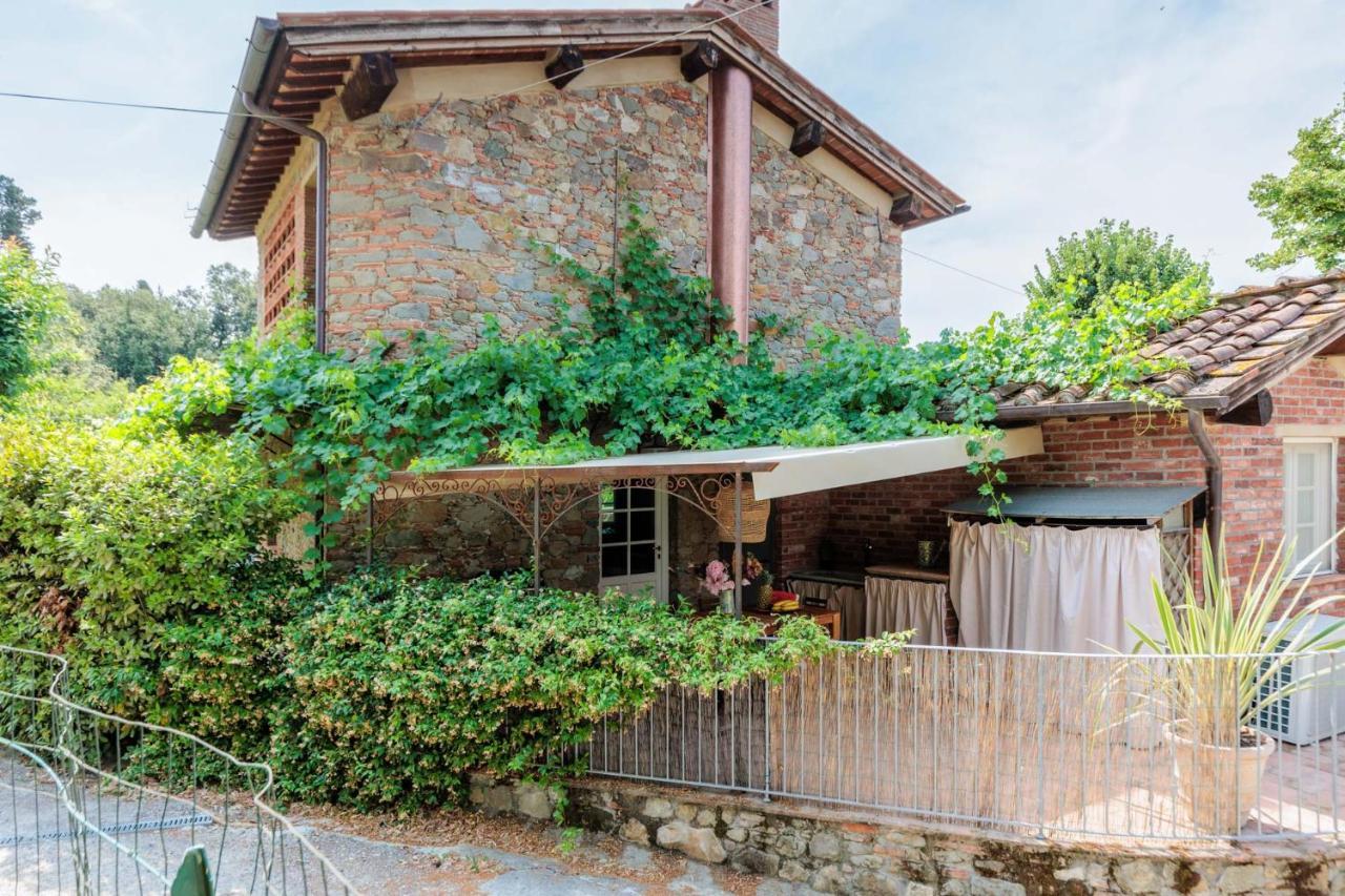 Villa Chille Capannori Exterior foto
