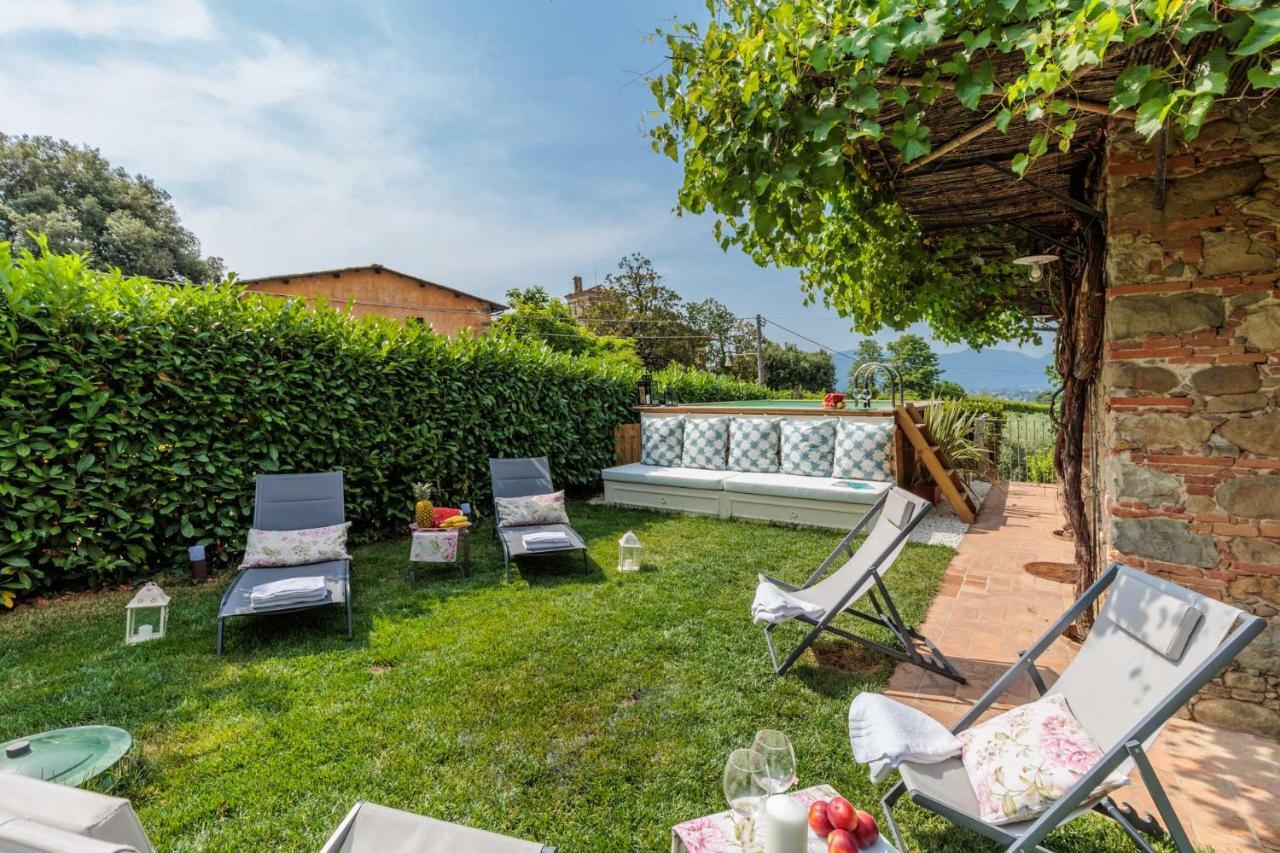 Villa Chille Capannori Exterior foto