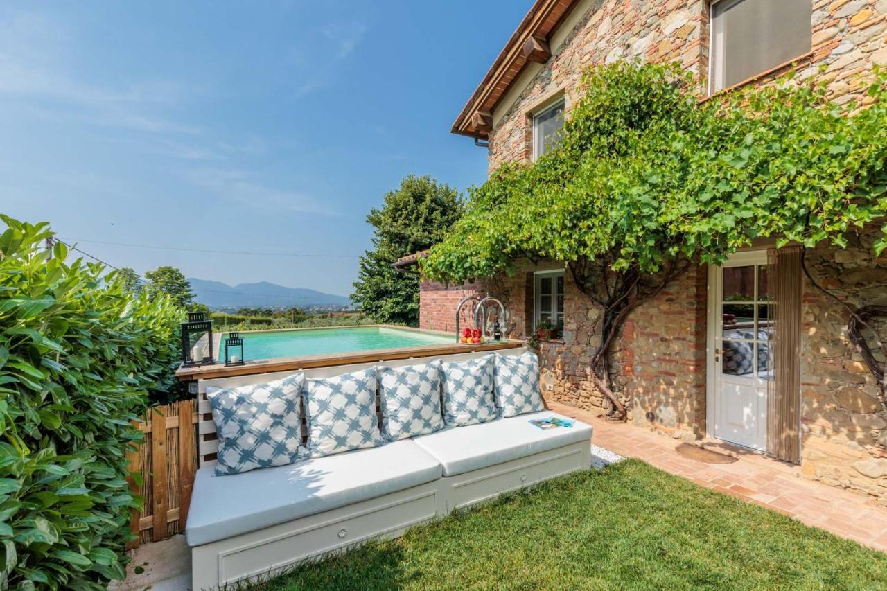 Villa Chille Capannori Exterior foto