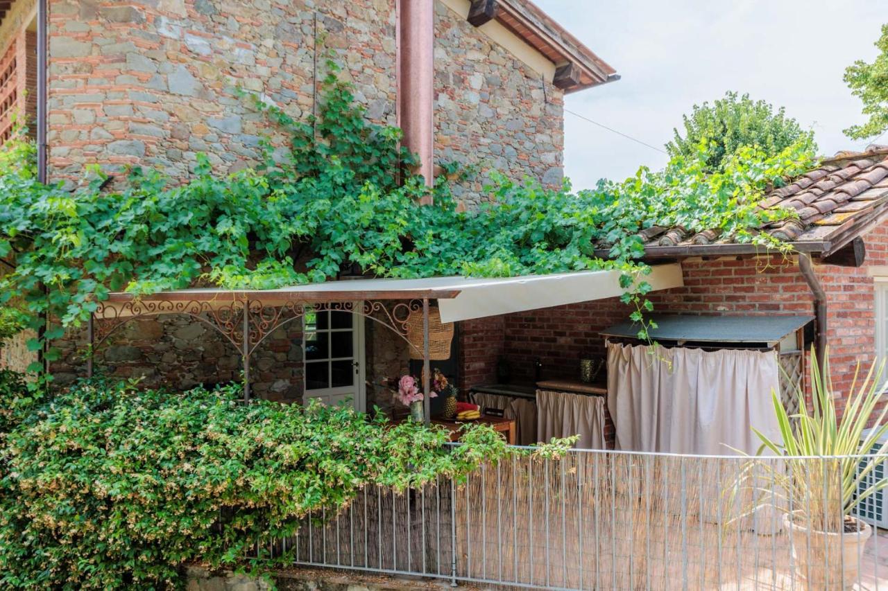 Villa Chille Capannori Exterior foto
