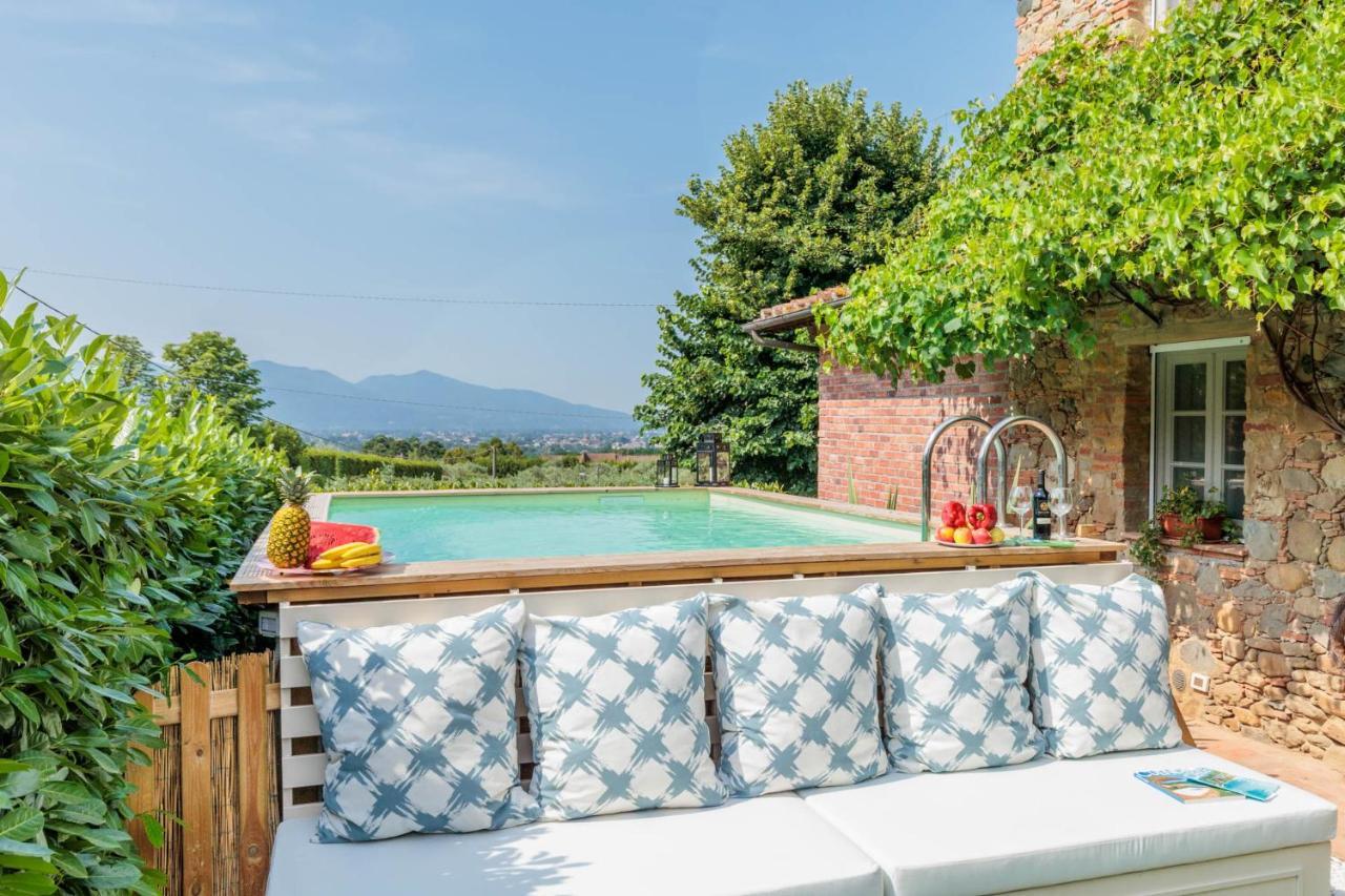 Villa Chille Capannori Exterior foto