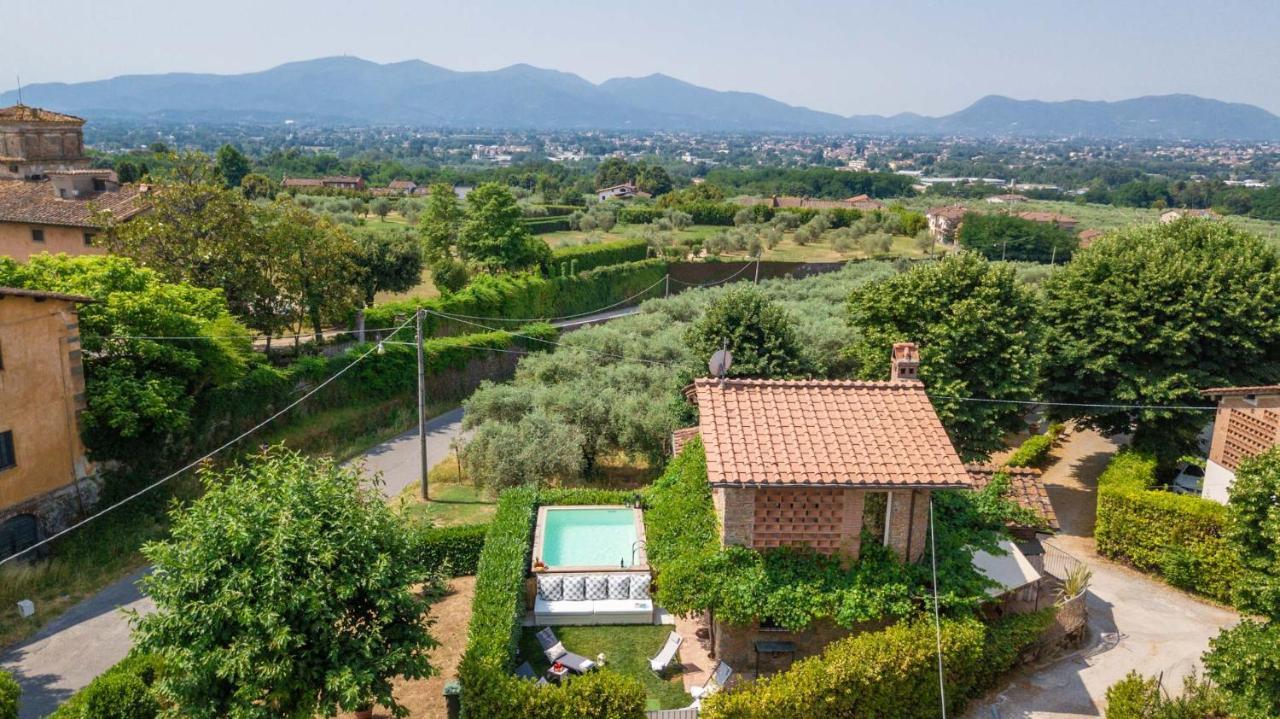 Villa Chille Capannori Exterior foto