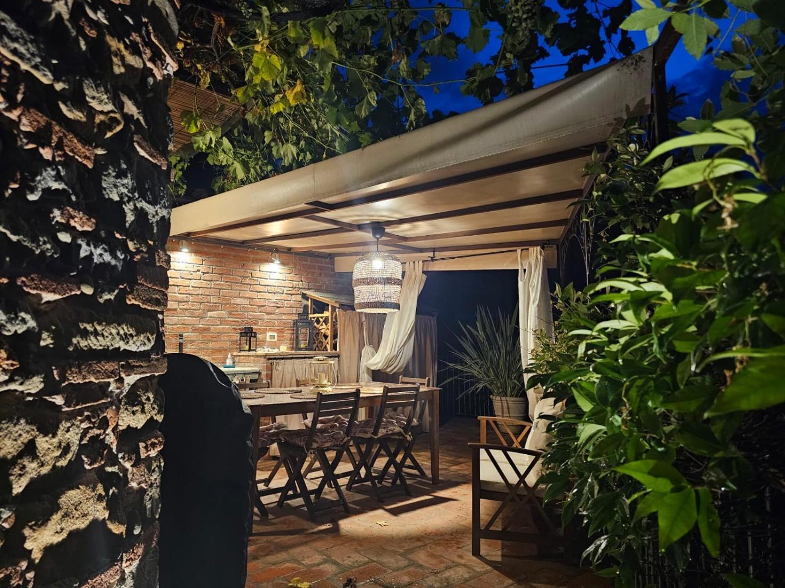 Villa Chille Capannori Exterior foto