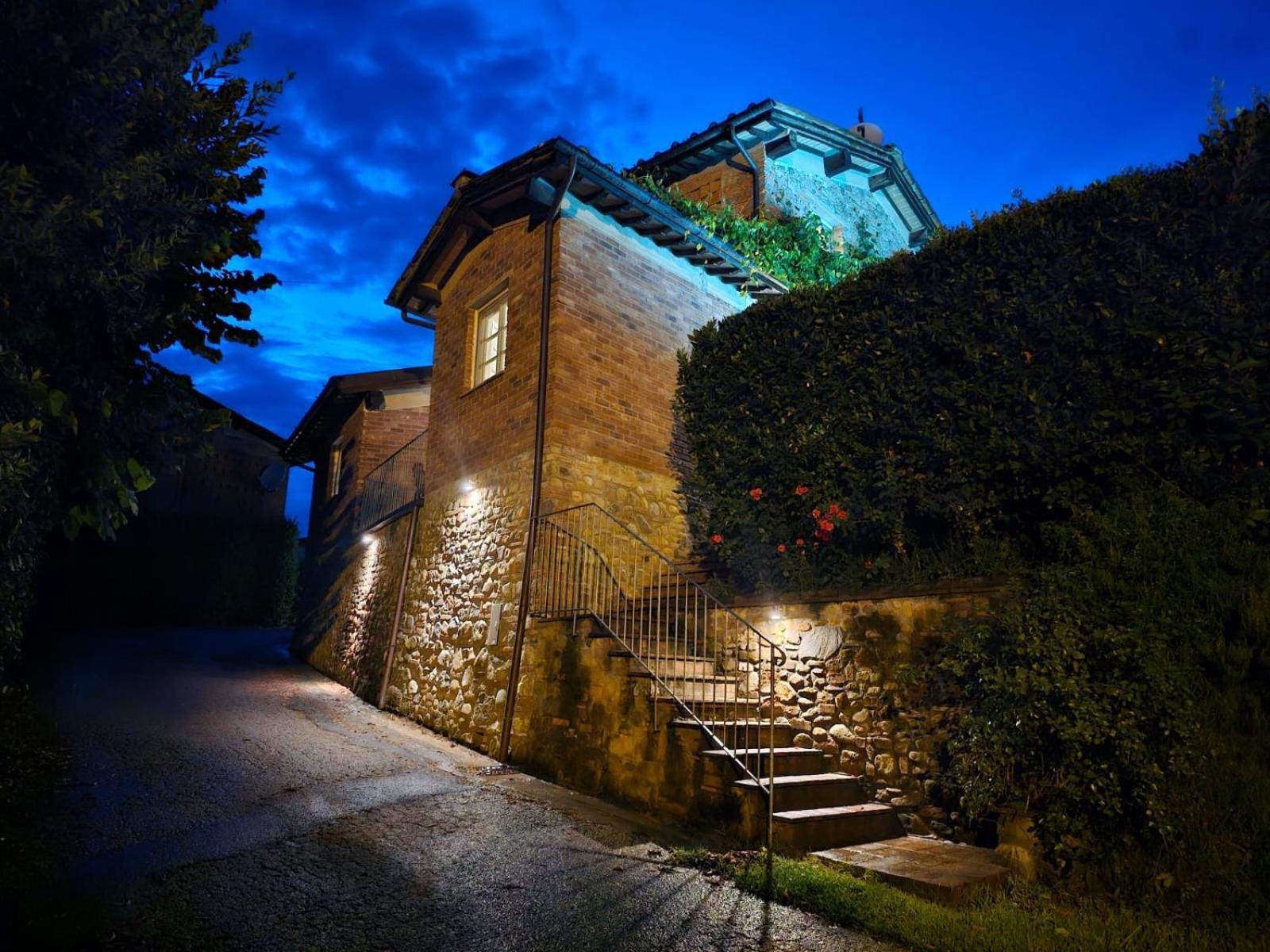 Villa Chille Capannori Exterior foto