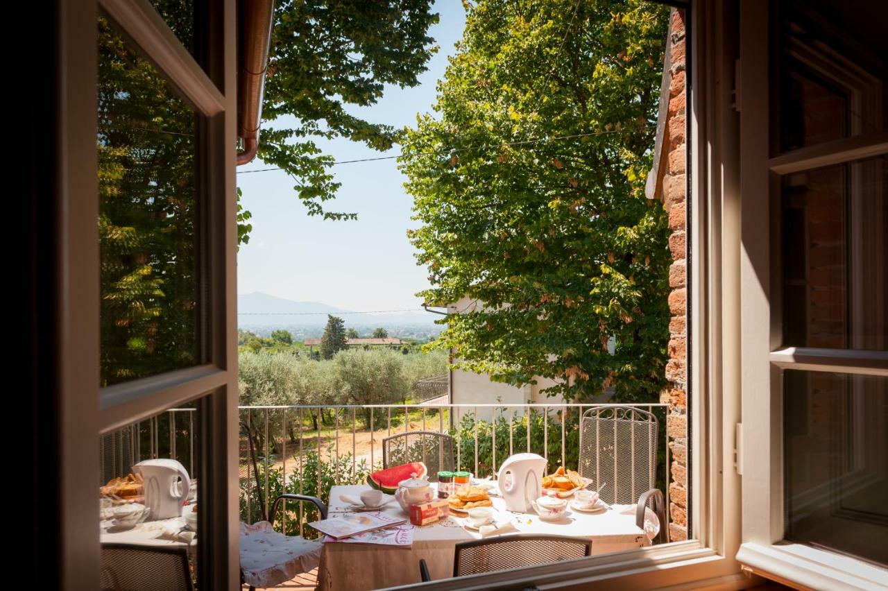 Villa Chille Capannori Exterior foto